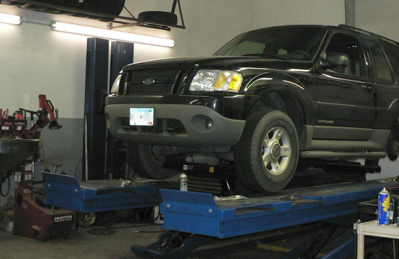 Shop Photo