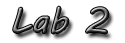 Lab 1